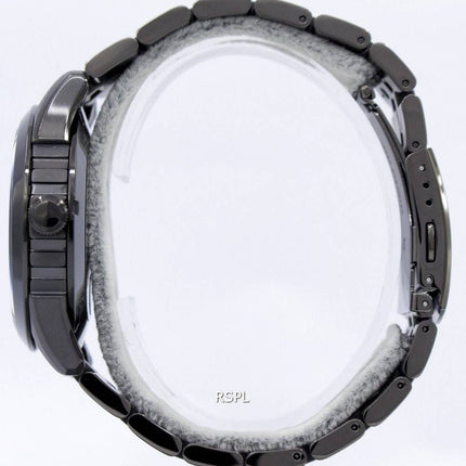 Orient sportlichen automatische Tag und Datum ET0X001B Herrenuhr