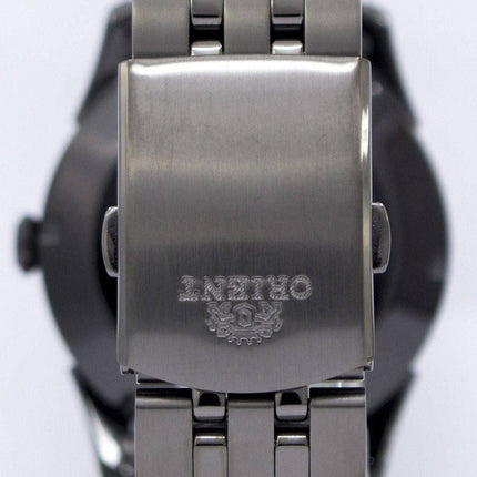Orient sportlichen automatische Tag und Datum ET0X001B Herrenuhr