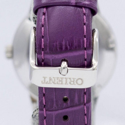 Orient-modische automatische Ellegance Collection ET0Y004W Damenuhr