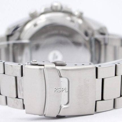 Richten Sie automatische Multi-Jahres Kalender World Time EU0B001B Herrenuhr