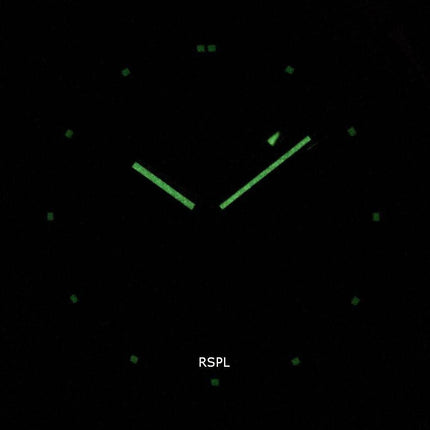 Richten Sie automatische Multi-Jahres Kalender World Time EU0B002D Herrenuhr