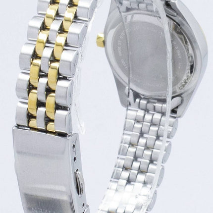 Citizen Analog Quarz Diamond Accent EU6054-58D Damenuhr