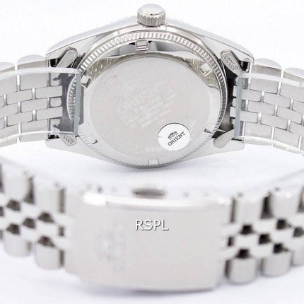 Klassische automatische Sapphire Orient 100M SEV0J003WY EV0J003W Herrenuhr