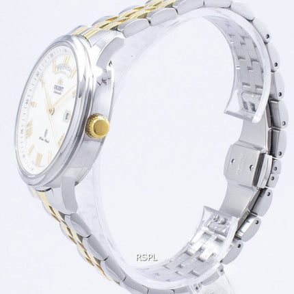 Orient zeitgenössische automatische Japan gemacht EV0P001W Herrenuhr