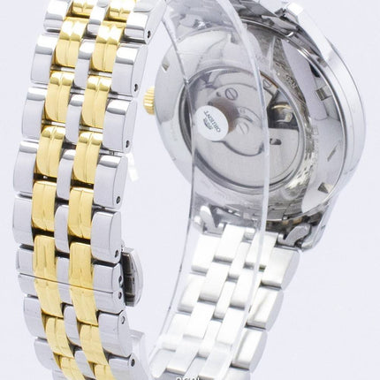 Orient zeitgenössische automatische Japan gemacht EV0P001W Herrenuhr