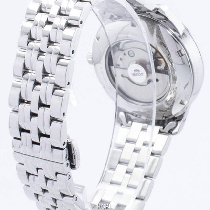 Orient zeitgenössische automatische Japan gemacht EV0P002B Herrenuhr
