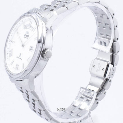 Orient zeitgenössische automatische Japan gemacht EV0P002W Herrenuhr