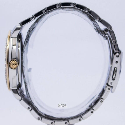 Citizen Eco-Drive Swarovski Kristall Akzente EV1016-58A Damenuhr
