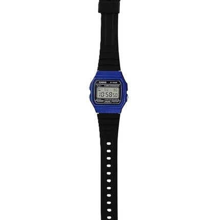 Casio Youth Resin Digital F-91WM-2A F91WM-2 Unisex-Uhr