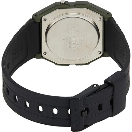 Casio Classic Täglicher Alarm F-91WM-3A F91WM-3A Herrenuhr