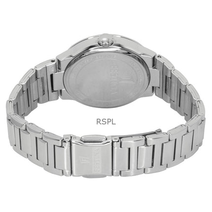 Festina Boyfriend Edelstahl Multifunktions Rosa Zifferblatt Quarz F16716-3 Damenuhr