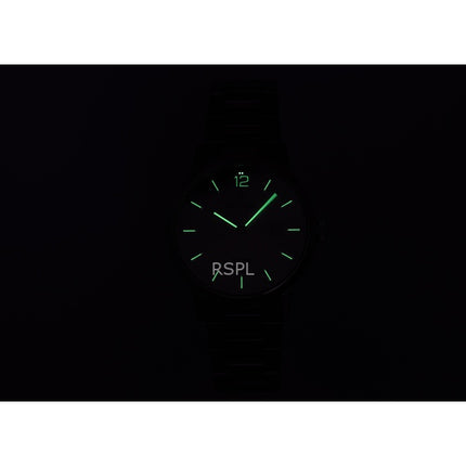 Festina Titangraues Zifferblatt Quarz F20435-2 Herrenuhr