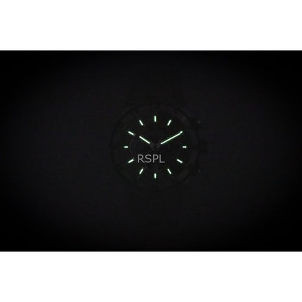 Festina Chrono Bike Chronograph Edelstahl Rotes Zifferblatt Quarz F20670-5 100M Herrenuhr