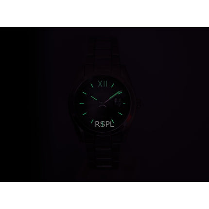 Festina Classic Edelstahl Graues Zifferblatt Quarz F20707-3 Herrenuhr