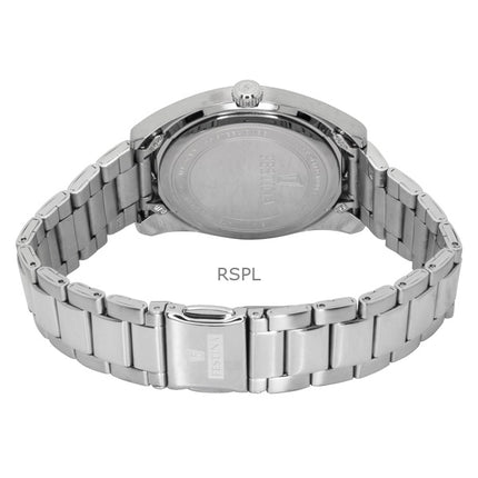 Festina Classic Edelstahl Graues Zifferblatt Quarz F20707-3 Herrenuhr