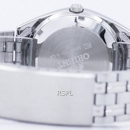 Orient 3 Star Crystal Automatik Herrenuhr FAB0000DW