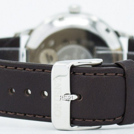 Orientieren Sie 2. Generation Bambino Version 3 klassische automatische FAC0000EW0 AC0000EW Herrenuhr