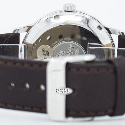 Orientieren Sie 2. Generation Bambino Version 3 klassische automatische FAC0000EW0 AC0000EW Herrenuhr