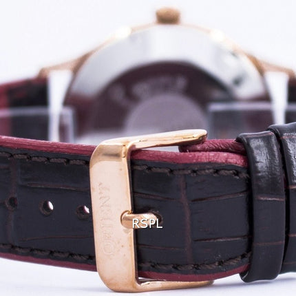 Orient Bambino Version 4 klassische automatische FAC08001T0 AC08001T Herrenuhr