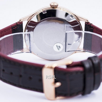 Orient Bambino Version 4 klassische automatische FAC08001T0 AC08001T Herrenuhr