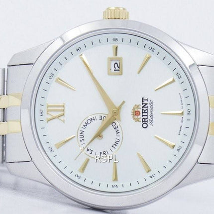 Richten Sie automatische FAL00001W0 Herrenuhr