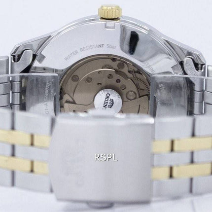 Richten Sie automatische FAL00001W0 Herrenuhr
