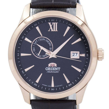 Richten Sie automatische FAL00004B0 Herrenuhr