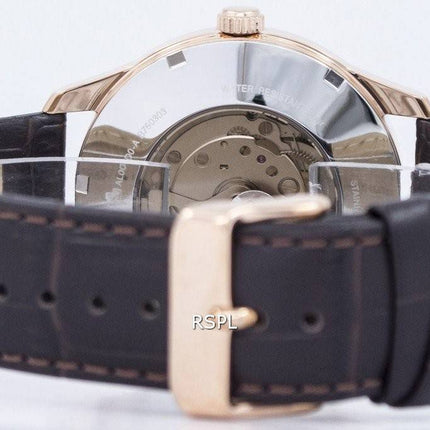 Richten Sie automatische FAL00004B0 Herrenuhr