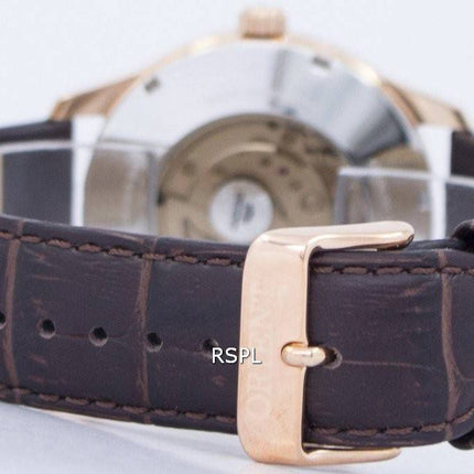 Richten Sie automatische FAL00004W0 Herrenuhr