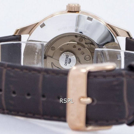 Richten Sie automatische FAL00004W0 Herrenuhr