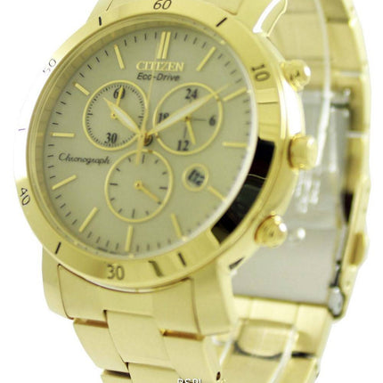 Citizen Eco-Drive Chronograph FB1342 - 56p Damenuhr