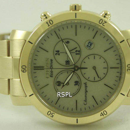 Citizen Eco-Drive Chronograph FB1342 - 56p Damenuhr