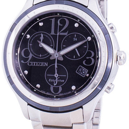 Citizen Eco-Drive FB1376-54E Chronograph Damenuhr