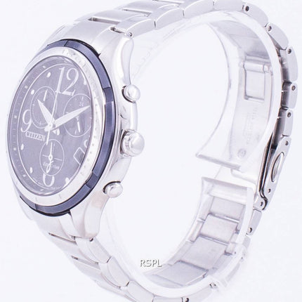 Citizen Eco-Drive FB1376-54E Chronograph Damenuhr