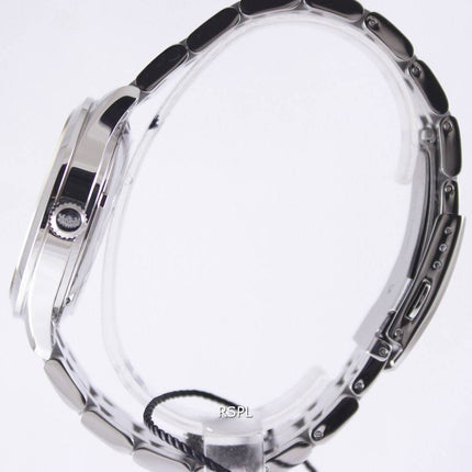 Richten Sie automatische Semi Skelett blaues Zifferblatt FDB05001D Herrenuhr