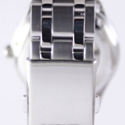 Richten Sie automatische Semi Skelett blaues Zifferblatt FDB05001D Herrenuhr