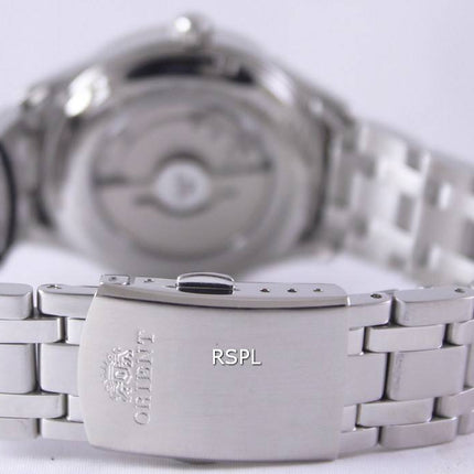 Richten Sie automatische Semi Skelett blaues Zifferblatt FDB05001D Herrenuhr