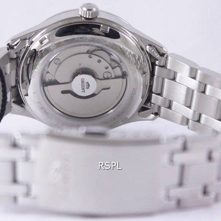 Richten Sie automatische Semi Skelett blaues Zifferblatt FDB05001D Herrenuhr