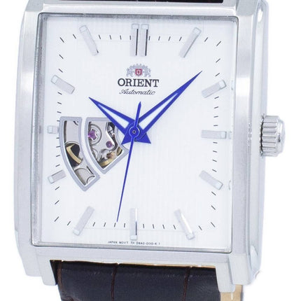 Orient Produzent offenes Herz automatische FDBAD005W0 Herrenuhr