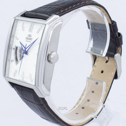Orient Produzent offenes Herz automatische FDBAD005W0 Herrenuhr