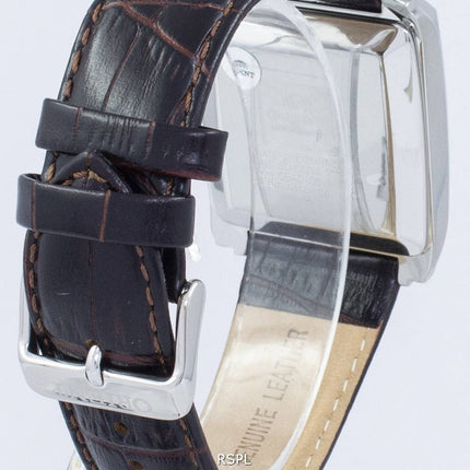Orient Produzent offenes Herz automatische FDBAD005W0 Herrenuhr