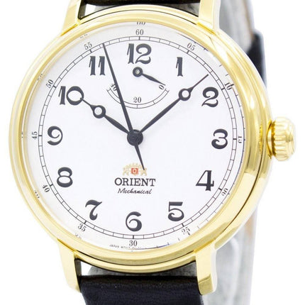 Orient Monarch mechanische Power Reserve DD03001W FDD03001W Herrenuhr