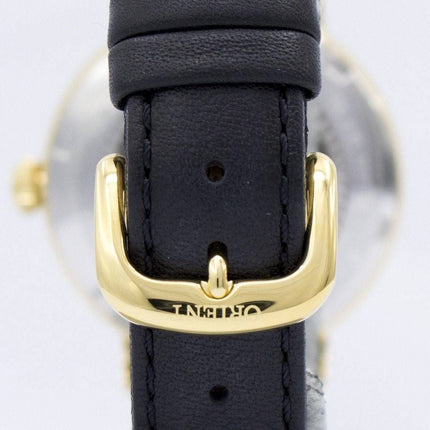 Orient Monarch mechanische Power Reserve DD03001W FDD03001W Herrenuhr