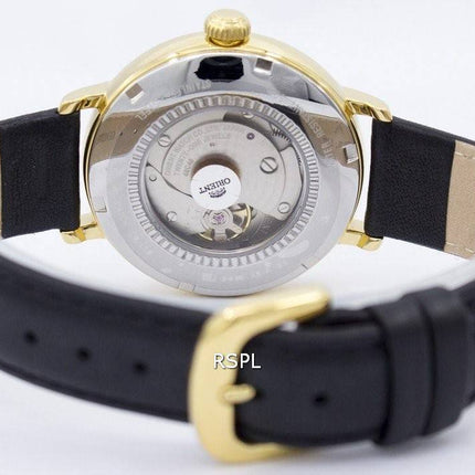 Orient Monarch mechanische Power Reserve DD03001W FDD03001W Herrenuhr