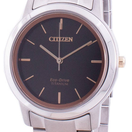 Citizen Eco-Drive Titan FE7024-84E Damenuhr