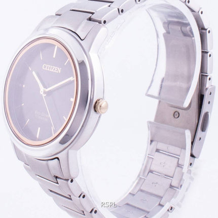 Citizen Eco-Drive Titan FE7024-84E Damenuhr