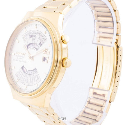 Orient Automatic FEU00008C Mehrjahreskalender Herrenuhr
