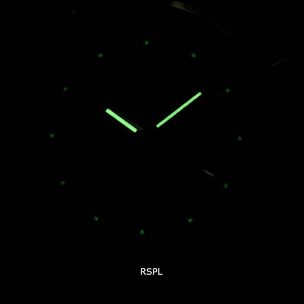 Richten Sie automatische Multi-Jahres Kalender 100M FEU0700CFH Herrenuhr