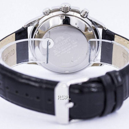 Richten Sie automatische Multi-Jahres Kalender 100M FEU0700CFH Herrenuhr