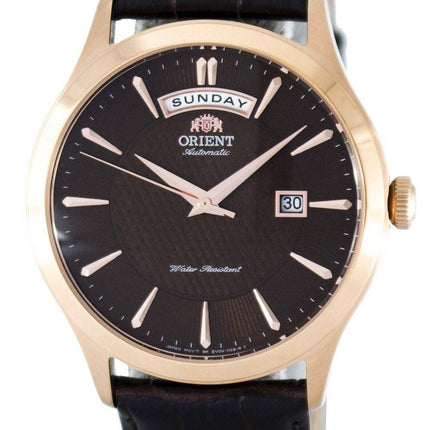 Orient Herrenuhr klassisch automatische FEV0V002TH